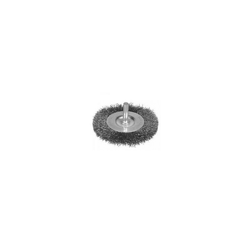 Ref. 0650 223 077 - Grata Circular con Vástago