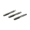 Ref. 0563 180 - Juego de Machos Métricos 3 piezas para Hacer y Repasar Roscas