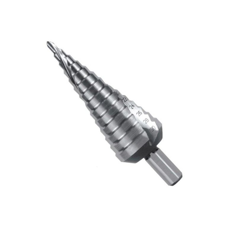 Ref. 0594 100 120 - Fresas Escalonadas