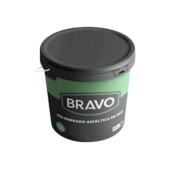 Ref. 0970 100695100 - Asfalto en Frío 25 kg