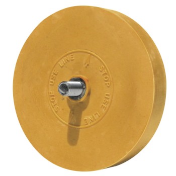 Ref. 0625 290 - Disco Eliminador de Adhesivo de Molduras para Taladro
