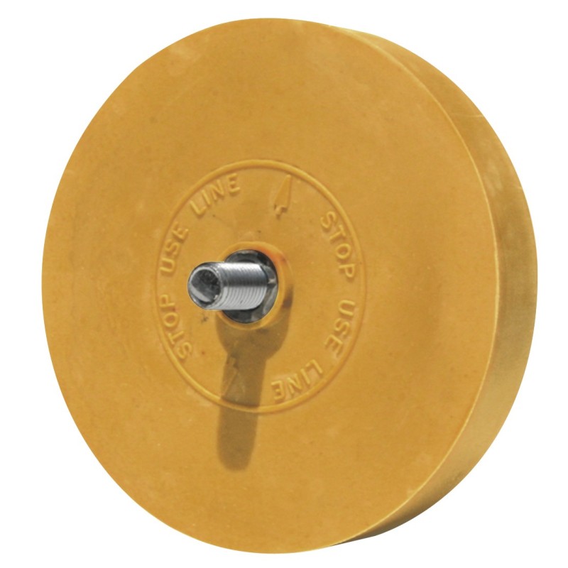 Ref. 0625 290 - Disco Eliminador de Adhesivo de Molduras para Taladro