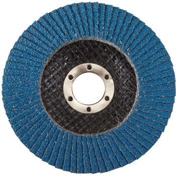 Ref. 0649 125 040 - Discos de Fibra Laminados Zirconio Rectos