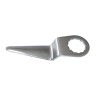 Ref. 0509 140 057 - Cuchilla Curva en Z Quitalunas