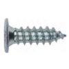 Ref. 0970 0104Z4213 - Tornillo Rosca Chapa, Cabeza Extraplana, Phillips