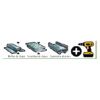 Ref. 0970 0104Z4213 - Tornillo Rosca Chapa, Cabeza Extraplana, Phillips