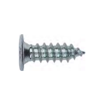 Ref. 0970 0104Z4222 - Tornillo Rosca Chapa, Cabeza Extraplana, Phillips