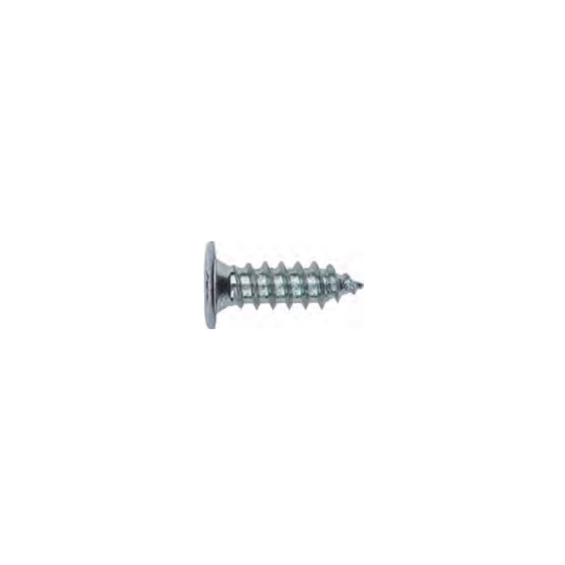 Ref. 0970 0104Z4222 - Tornillo Rosca Chapa, Cabeza Extraplana, Phillips