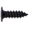 Ref. 0970 0104N4222 - Tornillo Rosca Chapa, Cabeza Extraplana, Phillips
