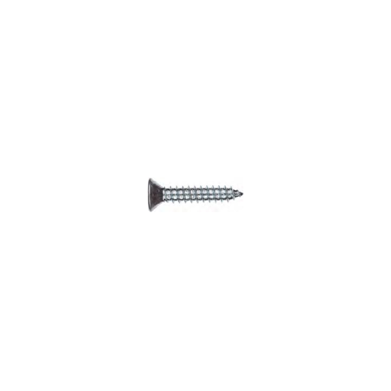 FAM. 0970 0105Z - Tornillos Rosca Chapa, Cabeza Avellanada 80º, Phillips (DIN 7982)