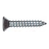 FAM. 0970 0105Z - Tornillos Rosca Chapa, Cabeza Avellanada 80º, Phillips (DIN 7982)