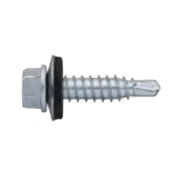 FAM. 0970 0210 - Tornillo Autoperforante Cabeza Hexagonal (Din 7504-K)