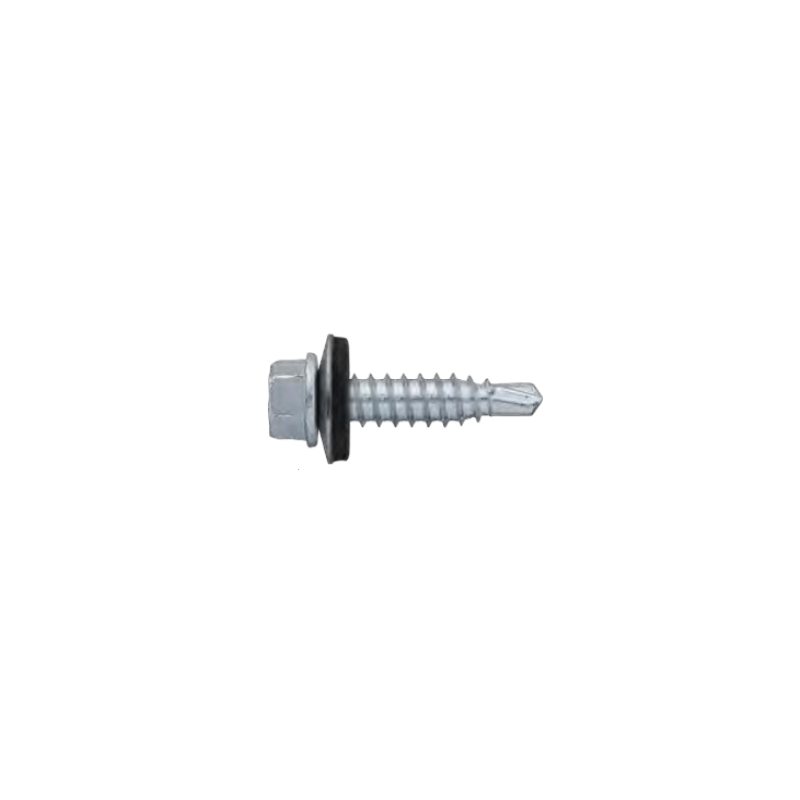 FAM. 0970 0210 - Tornillo Autoperforante Cabeza Hexagonal (Din 7504-K)