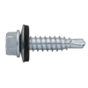 FAM. 0970 0210 - Tornillo Autoperforante Cabeza Hexagonal (Din 7504-K)