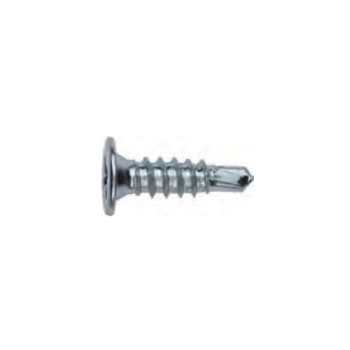FAM. 0970 0204 - Tornillo Autoperforante, Cabeza Extraplana, Phillips