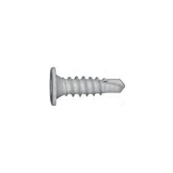 FAM. 0970 0204 - Tornillo Autoperforante, Cabeza Extraplana, Phillips
