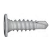FAM. 0970 0204 - Tornillo Autoperforante, Cabeza Extraplana, Phillips