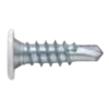 FAM. 0970 0204 - Tornillo Autoperforante, Cabeza Extraplana, Phillips