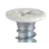 FAM. 0970 0204 - Tornillo Autoperforante, Cabeza Extraplana, Phillips