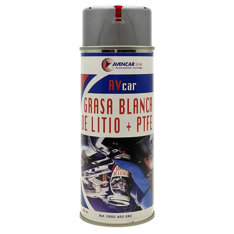 Grasa Blanca de Litio +PTFE