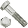 FAM. 0018 - Tornillo Métrico Cabeza Hexagonal  (DIN 931)  CINCADO 1/2 ROSCA PASANTE