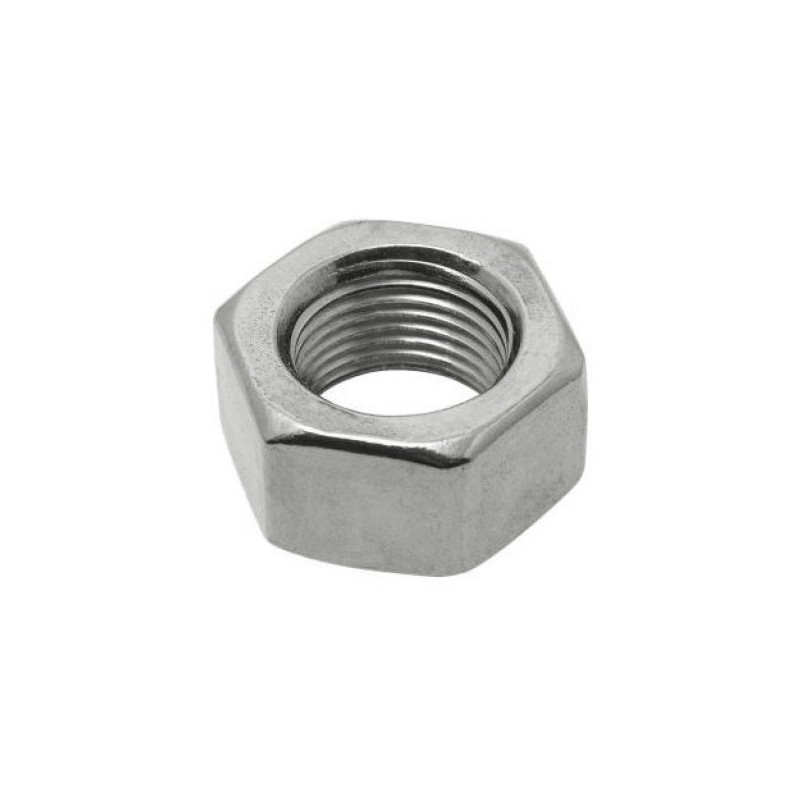 Ref. 0117 007 - Tuerca hexagonal calidad 8 (DIN 934)
