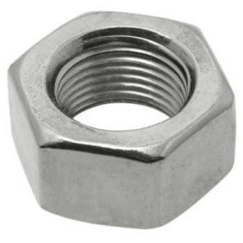 Ref. 0117 020 - Tuerca hexagonal calidad 8 (DIN 934)