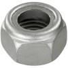 Ref. 0120 007 - Tuerca hexagonal autoblocante calidad 8 (DIN 985)