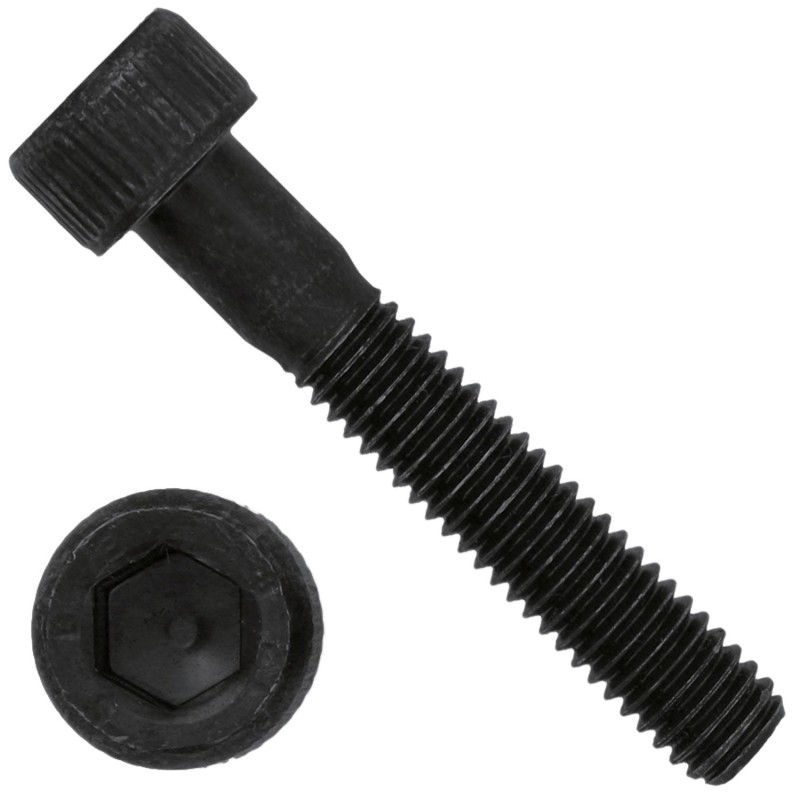 FAM. 0010 - Tornillo Allen Pavonado  (DIN 912) Calidad 8.8