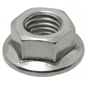 FAM. 0134 - Tuerca Tensilock  (DIN 6923) Calidad 8.8