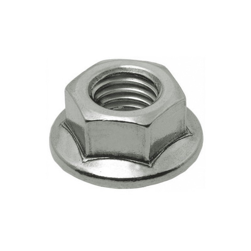 FAM. 0134 - Tuerca Tensilock  (DIN 6923) Calidad 8.8