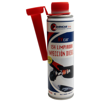 AVcar 134 Limpiador Inyección Diésel, 300ml