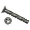 FAM. 0014 - Tornillo cabeza avellanada, estrella cincado (DIN 965)
