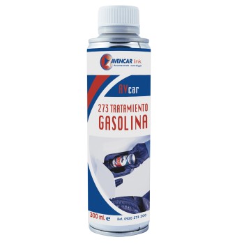 AVcar 273 Tratamiento Gasolina, 300ml