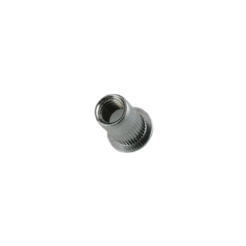Ref. 0092 08 - Tuerca remachable ranurada ala ancha M8