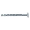 Ref. 0970 0513TZ445 - Tornillo Métrico Cortable Cincado