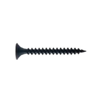FAM. 0970 0516 - Tornillo para Placas de Cartón-Yeso, Cabeza Trompeta, Rosca Doble Hilo, Punta S