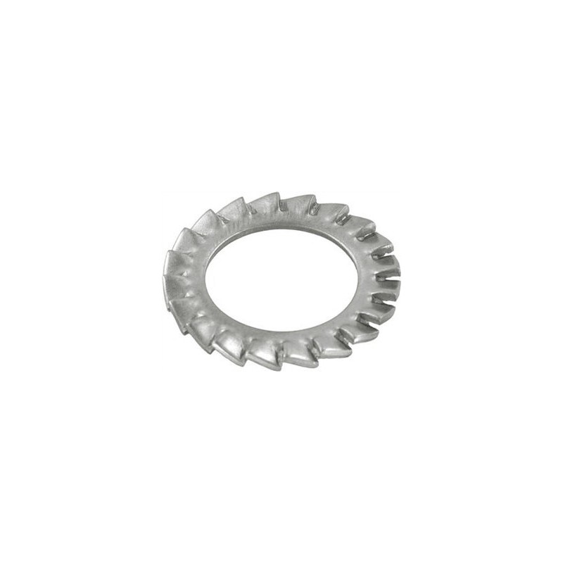 Ref. 0219 003 - Arandela dentada (DIN 6798)