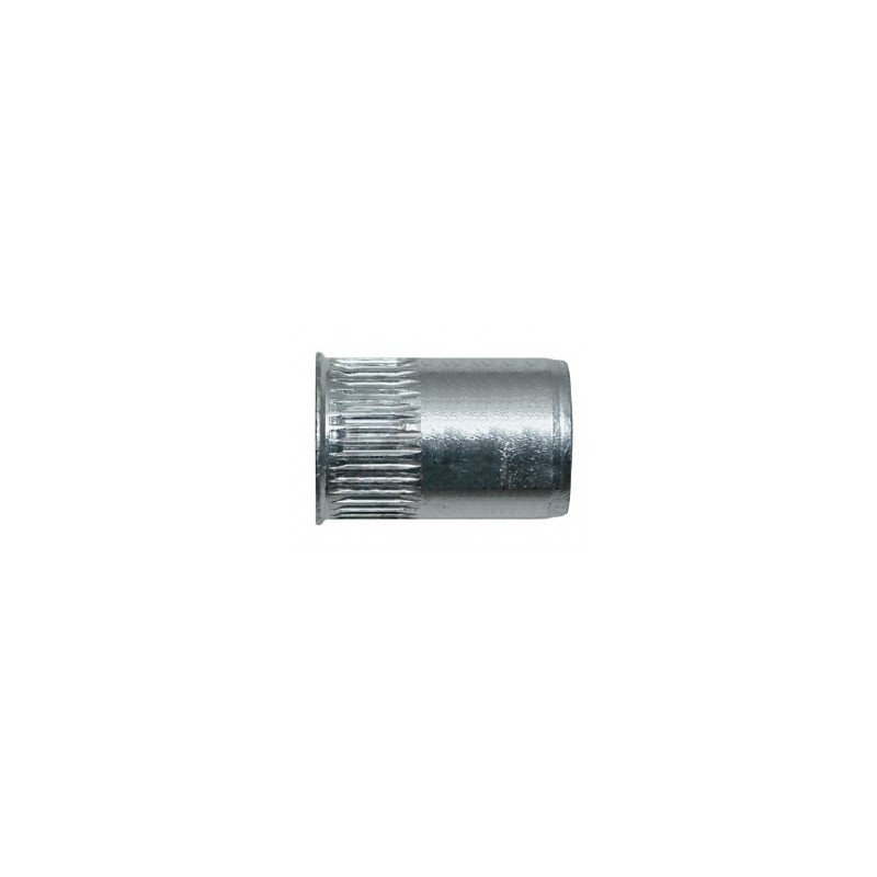 Ref. 0093 010 - Tuerca remachable ranurada