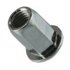 Ref. 0094 08 - Tuerca remachable hexagonal