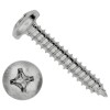 FAM. 0035 - Tornillo Rosca Chapa Cilíndricos Philips, cincado (DIN 7981)