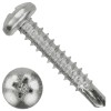 FAM. 0051 - Tornillo Autoperforante Cabeza Cilíndrica Philips, Cincado (DIN 7504-N)