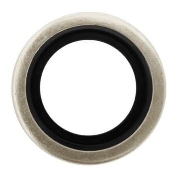 Ref. 0259 06 - Arandelas de Metal-Goma-Métricas