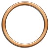 Ref. 0252 26 32 - Arandelas de Cárter Cobre + Fibra  DIN 7603  FORMA C