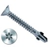 Ref. 0053 48 45 - Tornillo autoperforante alado torx, cincado
