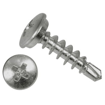 Ref. 052 51 19 - Tornillo TEC para matrícula