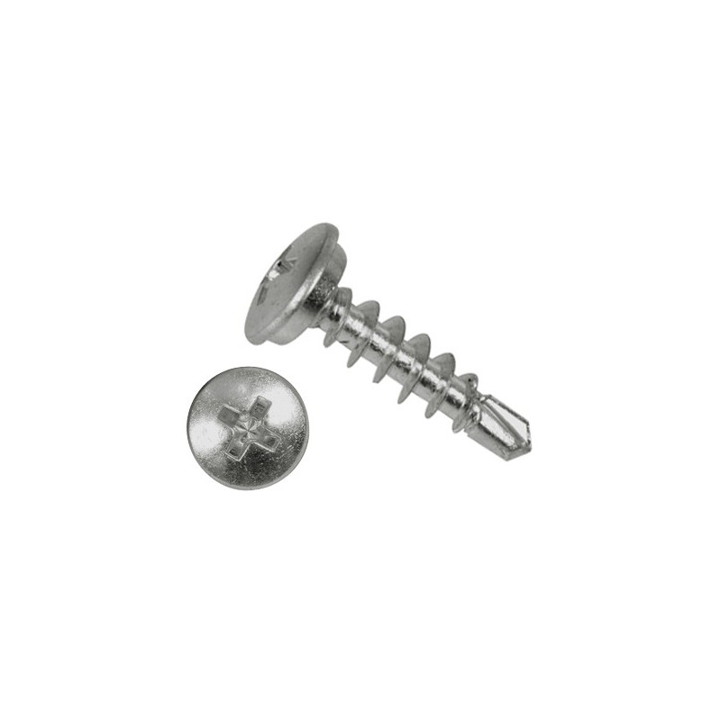 Ref. 052 51 19 - Tornillo TEC para matrícula