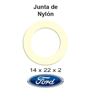 Ref. 0251 14 22 - Arandelas de Cárter