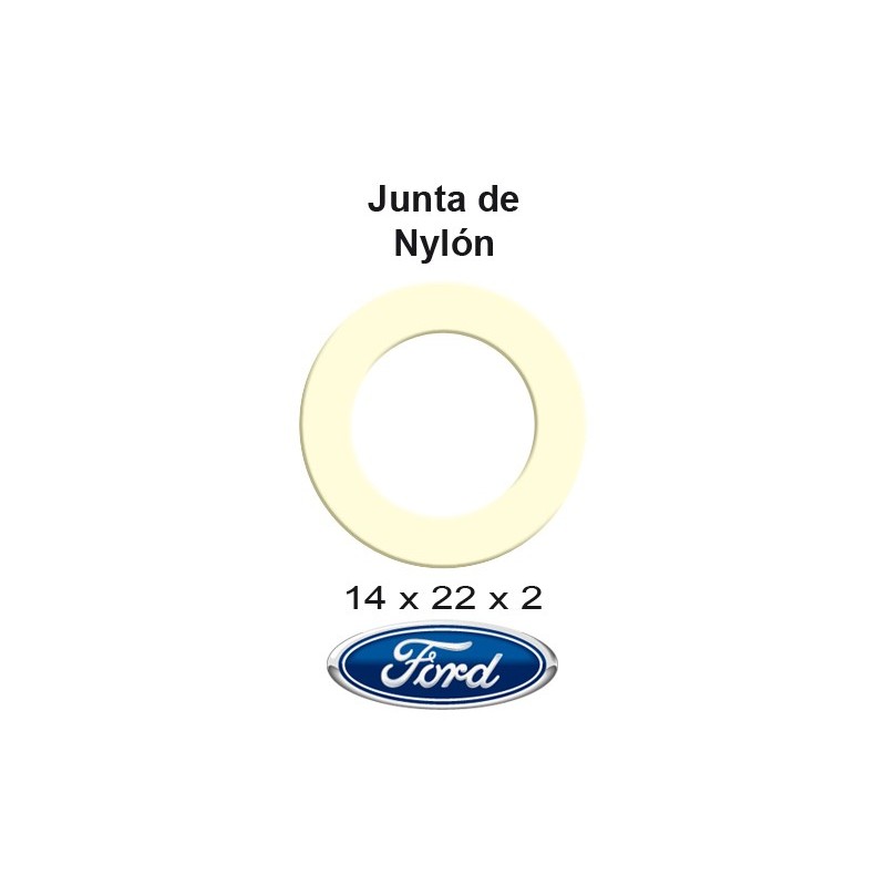 Ref. 0251 14 22 - Arandelas de Cárter