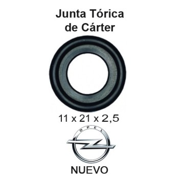 Ref. 0251 11 21 - Arandelas de Cárter